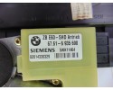 Techo electrico, Bmw Serie 7 (E65/E66) 740d 2007