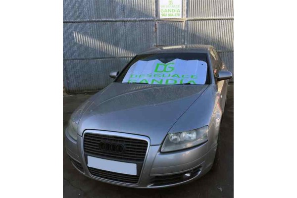 Audi A6 Berlina (4F2) 2.7 TDI 2005 para piezas | Desguace Gandia SL