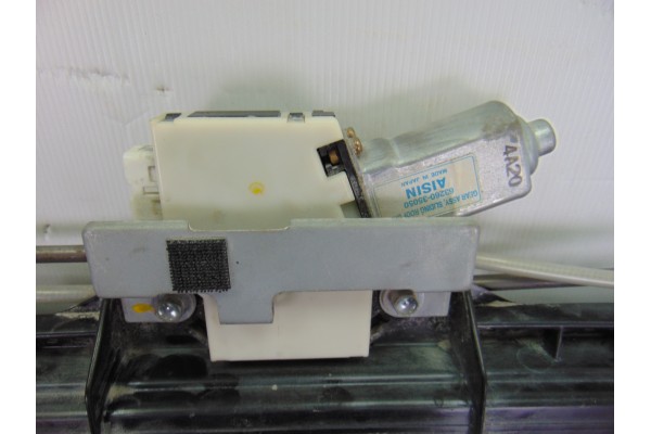 Techo electrico, NER