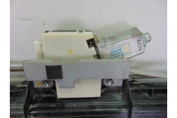 Techo electrico, NER