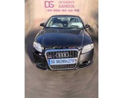 Audi A4 Berlina (8E) 2.0 TDI 16V 2007 para piezas | Desguace Gandia SL