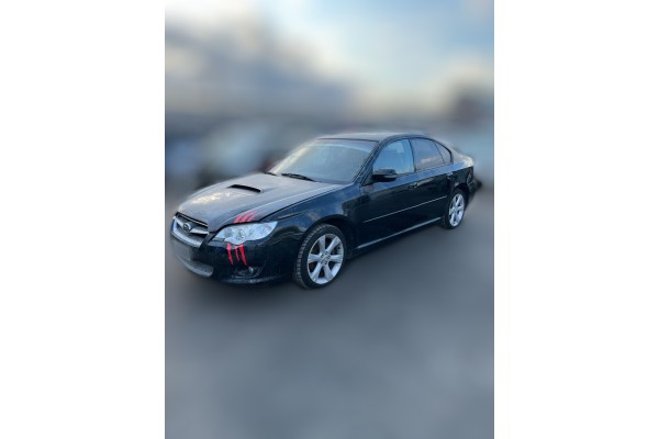 Subaru Legacy Berlina (B13/BL) 2.0 D Classic 2008 para piezas | Desguace Gandia SL