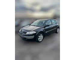 Renault Megane II Berlina 5P Authentique 2005 para piezas | Desguace Gandia SL