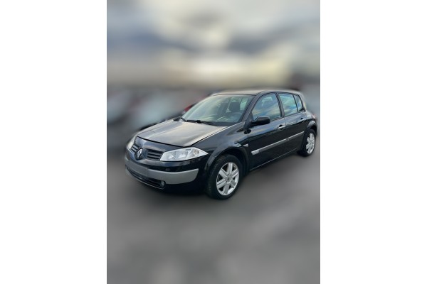 Renault Megane II Berlina 5P Authentique 2005 para piezas | Desguace Gandia SL