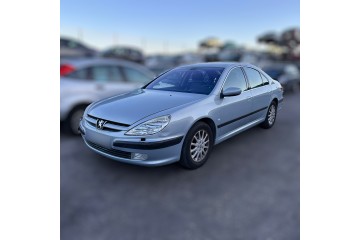 Peugeot 607 (S1)(12.2000) Pack 2002 para piezas | Desguace Gandia SL