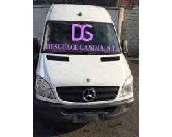 Mercedes-Benz Sprinter II Furgón 310/313/316 CDI (906.631/633/635/637) 2006 para piezas | Desguace Gandia SL