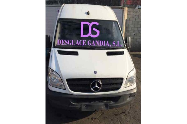 Mercedes-Benz Sprinter II Furgón 310/313/316 CDI (906.631/633/635/637) 2006 para piezas | Desguace Gandia SL