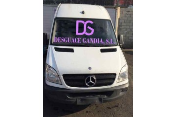 Mercedes-Benz Sprinter II Furgón 310/313/316 CDI (906.631/633/635/637) 2006 para piezas | Desguace Gandia SL