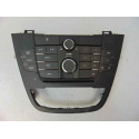 13321292 SISTEMA AUDIO / RADIO CD OPEL INSIGNIA BERLINA Cosmo 2011 13321292 187035 OPEL - 1