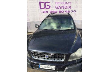 Volvo XC90 2.4 D Kinetic Geartronic (5 Asientos) 2004 para piezas | Desguace Gandia SL