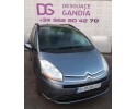 Citroën Grand C4 Picasso Exclusive 2008 para piezas | Desguace Gandia SL