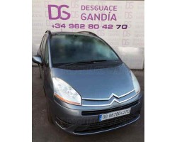 Citroën Grand C4 Picasso Exclusive 2008 para piezas | Desguace Gandia SL