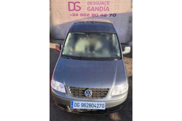 Volkswagen Caddy (2K)(02.2004) Life 2009 para piezas | Desguace Gandia SL