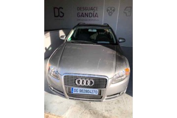 Audi A4 Avant (8E) 2.0 TDI 2006 para piezas | Desguace Gandia SL