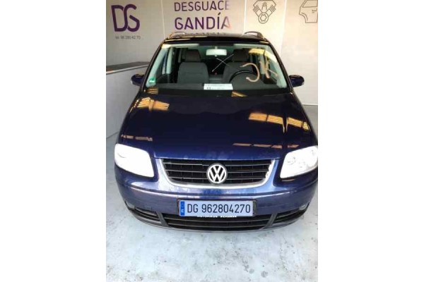 Volkswagen Touran (1T1) Highline 2006 para piezas | Desguace Gandia SL