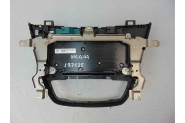 13321292 SISTEMA AUDIO / RADIO CD OPEL INSIGNIA BERLINA Cosmo 2011 13321292 187035 OPEL - 1