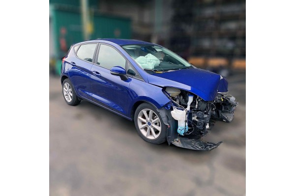 Ford Fiesta (CE1) Cool&Connect 2017 para piezas | Desguace Gandia SL