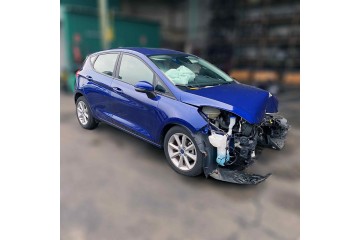Ford Fiesta (CE1) Cool&Connect 2017 para piezas | Desguace Gandia SL