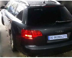 Audi A4 Avant (8E) 2.7 TDI (DPF) 2008 para piezas | Desguace Gandia SL