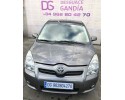 Toyota Corolla Verso (R1) 2,2 D-4D Sport 2007 para piezas | Desguace Gandia SL