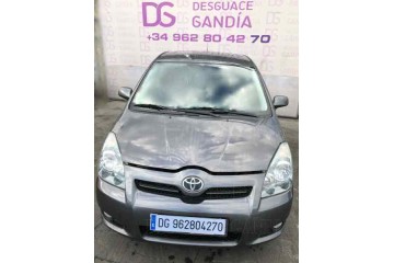Toyota Corolla Verso (R1) 2,2 D-4D Sport 2007 para piezas | Desguace Gandia SL
