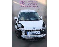 Citroën C1 Audace 2009 para piezas | Desguace Gandia SL