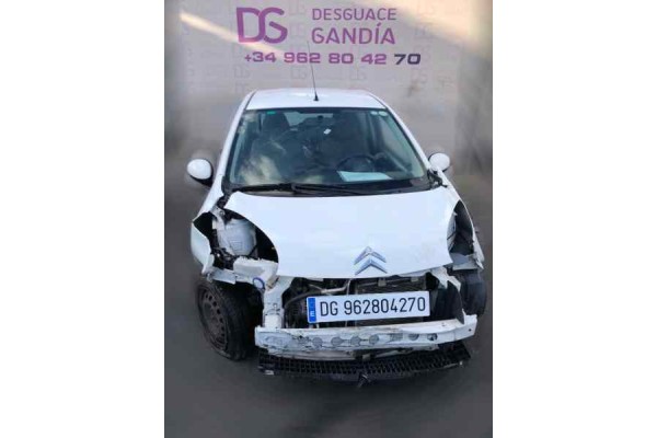 Citroën C1 Audace 2009 para piezas | Desguace Gandia SL