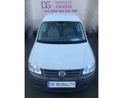 Volkswagen Caddy (2K)(02.2004) Life 2009 para piezas | Desguace Gandia SL