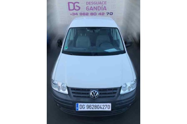 Volkswagen Caddy (2K)(02.2004) Life 2009 para piezas | Desguace Gandia SL