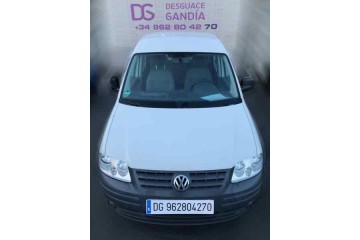 Volkswagen Caddy (2K)(02.2004) Life 2009 para piezas | Desguace Gandia SL