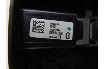 Pantalla multifuncion, Peugeot 5008 Active 2017, 9838917380
