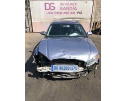 Audi A4 Avant (8E) 2.0 TDI 2005 para piezas | Desguace Gandia SL