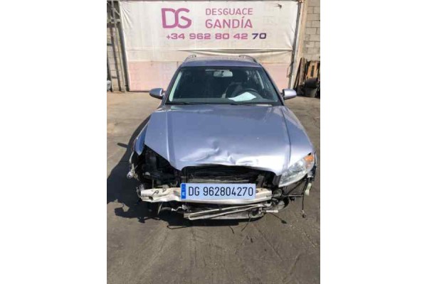 Audi A4 Avant (8E) 2.0 TDI 2005 para piezas | Desguace Gandia SL