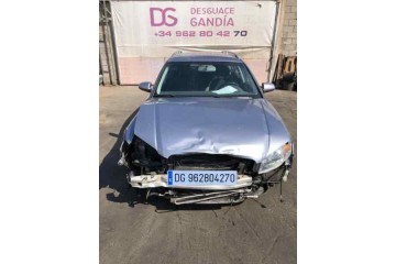 Audi A4 Avant (8E) 2.0 TDI 2005 para piezas | Desguace Gandia SL