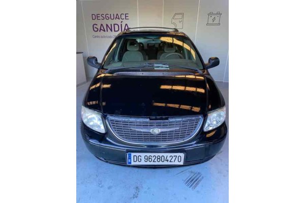 Chrysler Voyager (RG) 2.5 CRD Grand Voyager Limited 2001 para piezas | Desguace Gandia SL
