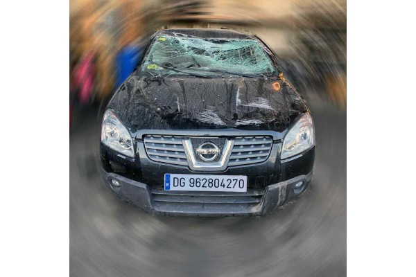 Nissan Qashqai (J10) Acenta 2008 para piezas | Desguace Gandia SL