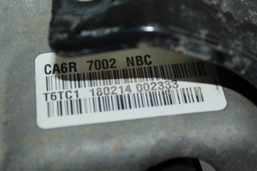 Caja cambios, Ford Fiesta (Cnn) Trend 2014, CA6R7002NBC