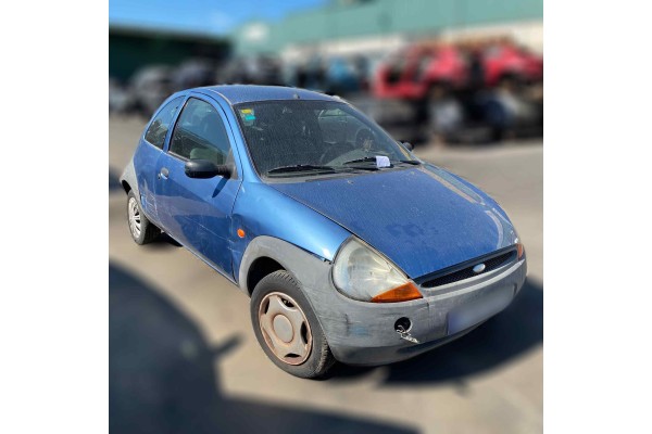 Ford KA (CCQ) Básico 2002 para piezas | Desguace Gandia SL