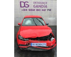 Volkswagen Polo V (6C1) Comfortline 2014 para piezas | Desguace Gandia SL