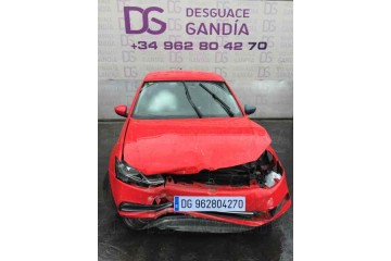 Volkswagen Polo V (6C1) Comfortline 2014 para piezas | Desguace Gandia SL