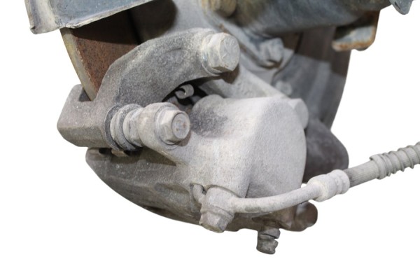 Puente trasero, Ssangyong Actyon 200 Xdi 2010