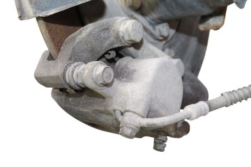 Puente trasero, Ssangyong Actyon 200 Xdi 2010