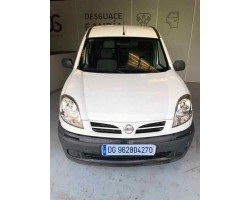 Nissan Kubistar (X76) Premium (L1) 2005 para piezas | Desguace Gandia SL