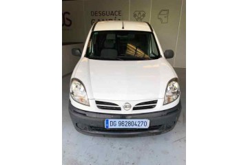 Nissan Kubistar (X76) Premium (L1) 2005 para piezas | Desguace Gandia SL