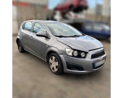 Chevrolet Aveo Hatchback LT 2012 para piezas | Desguace Gandia SL
