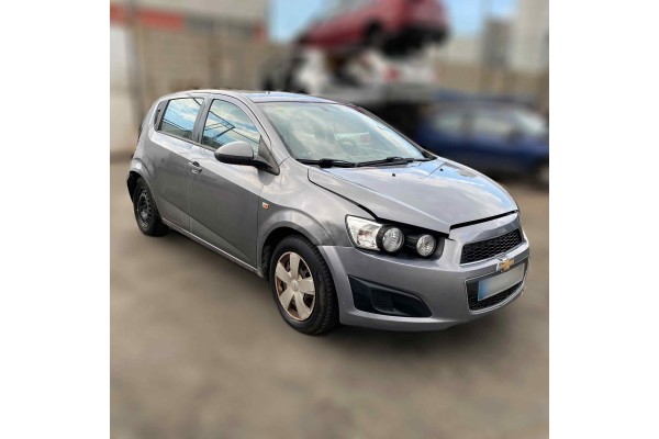 Chevrolet Aveo Hatchback LT 2012 para piezas | Desguace Gandia SL