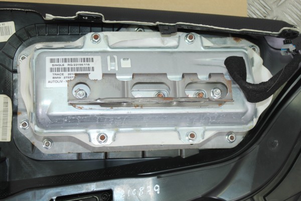 Kit airbag, Mini Mini (R56) Cooper 2010