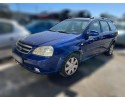 Daewoo Nubira Wagon SE 2004 para piezas | Desguace Gandia SL