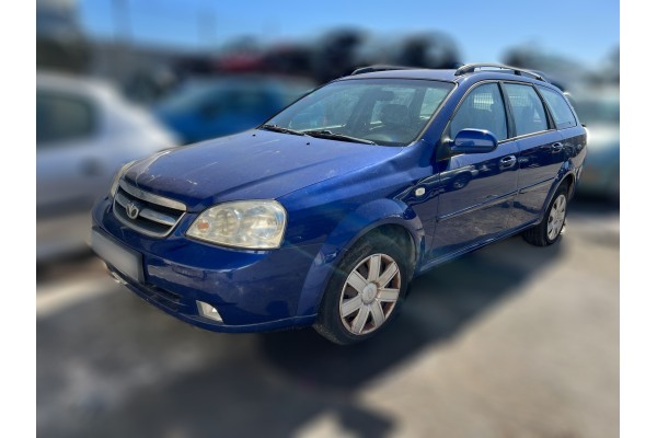Daewoo Nubira Wagon SE 2004 para piezas | Desguace Gandia SL