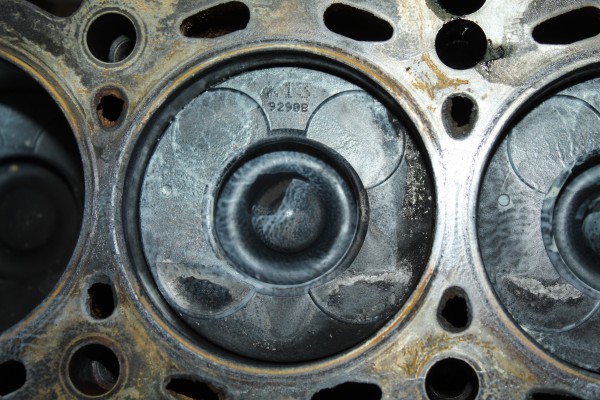 Bloque, Ssangyong Actyon 200 Xdi 2010